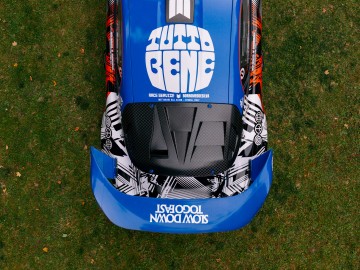 Debiut pierwszego Delphi Art Car
